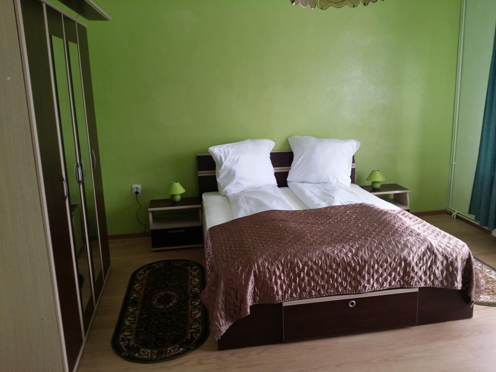 Anda Residence Sibiu Buitenkant foto