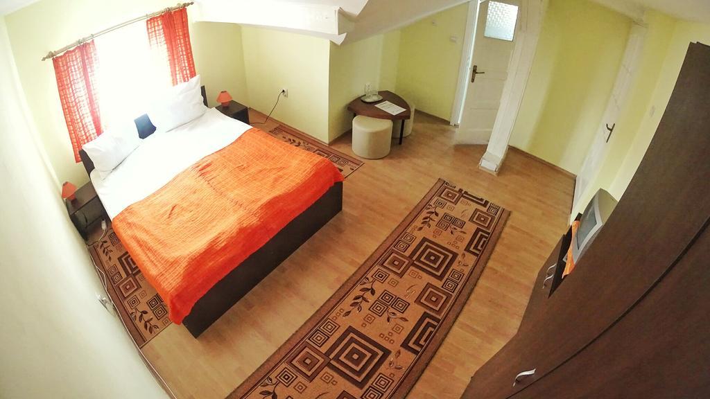 Anda Residence Sibiu Buitenkant foto