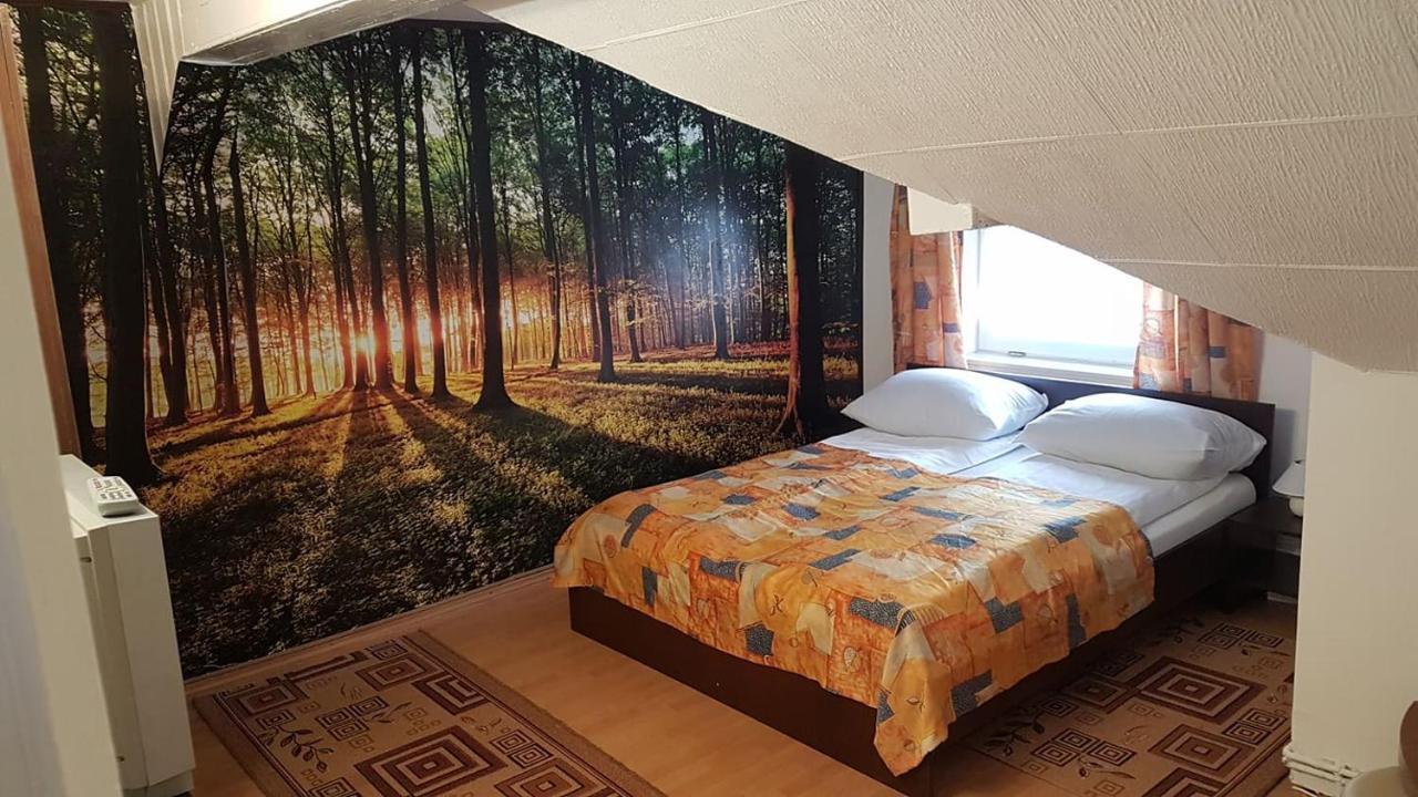 Anda Residence Sibiu Buitenkant foto