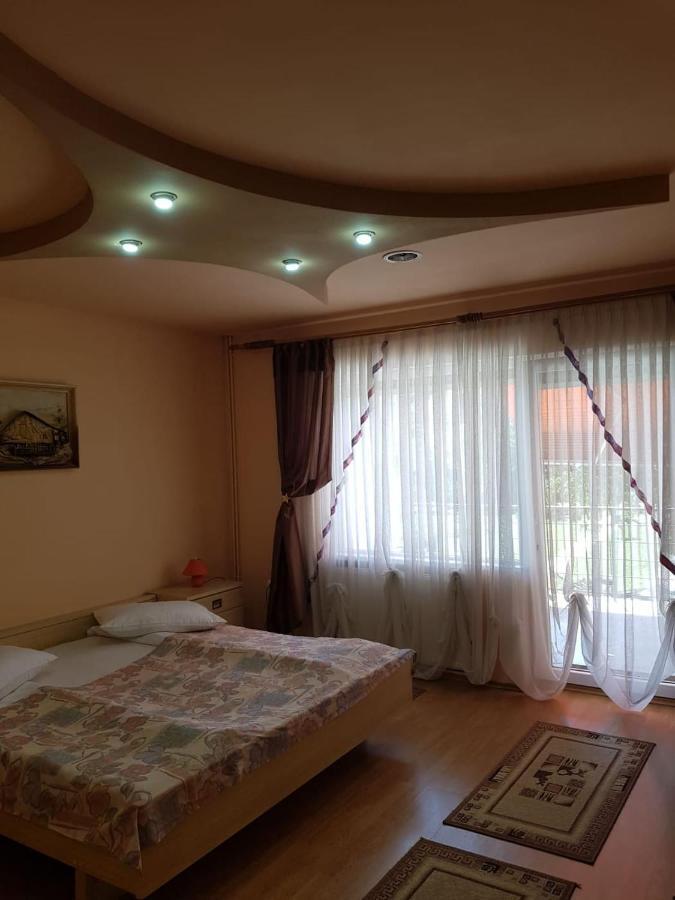 Anda Residence Sibiu Buitenkant foto